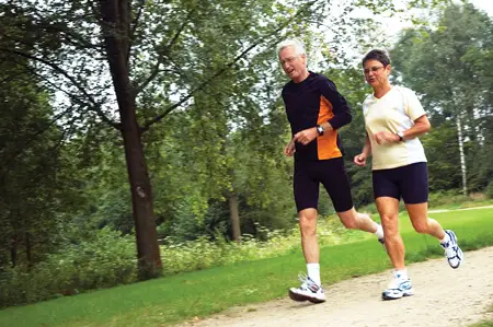 franklin running therapy