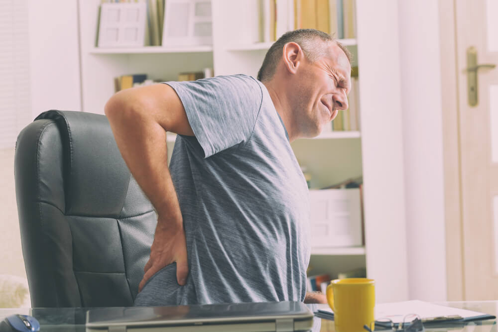 arthritis back pain