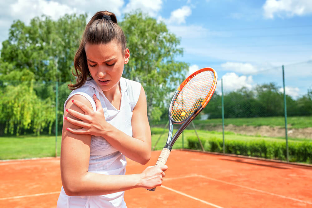 shoulder impingement exercises