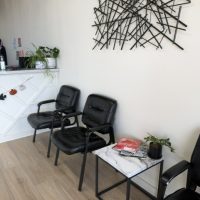 River ridge interior 1